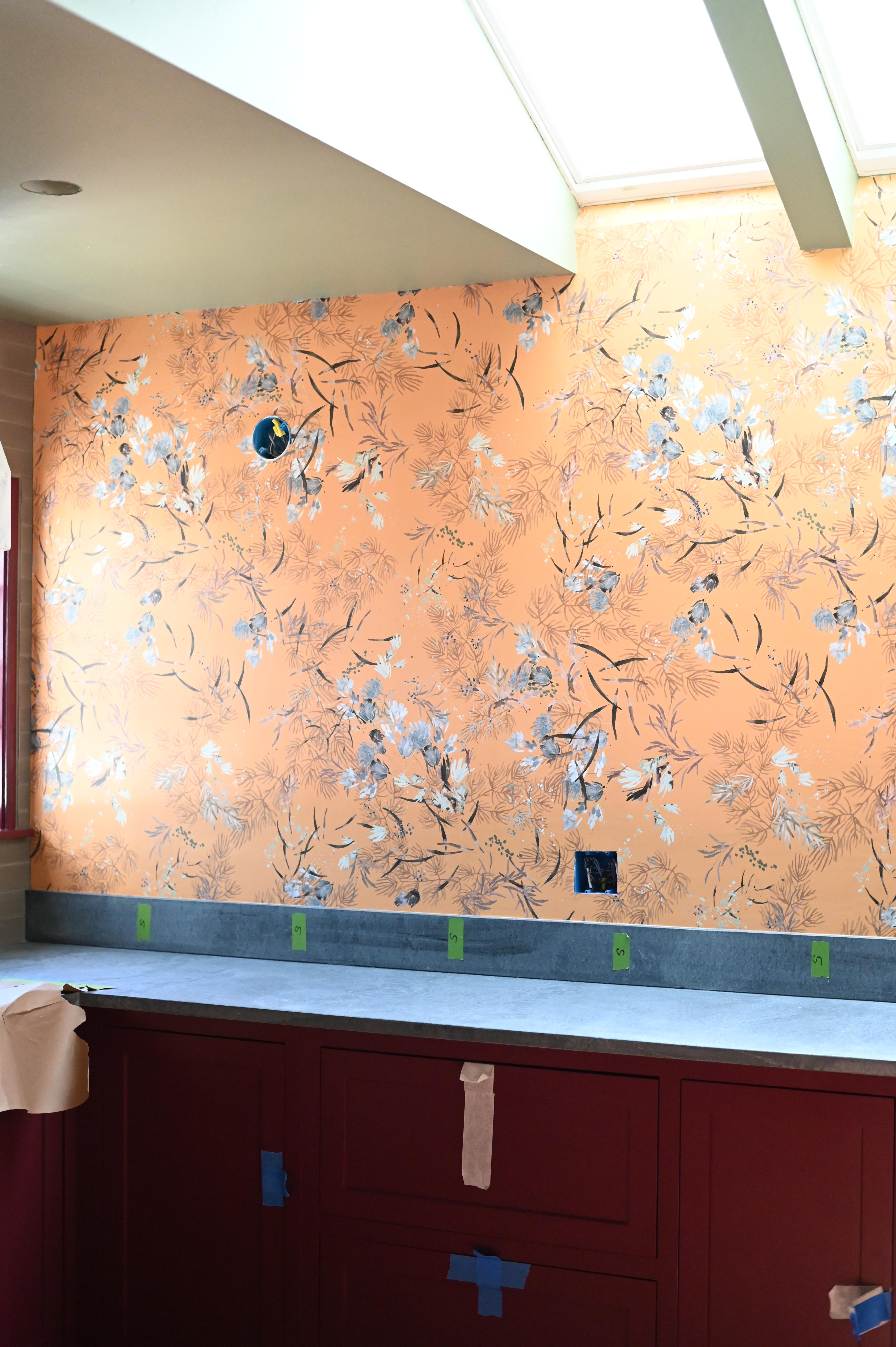 Soapstone Goes Bold in Shavonda Gardner's Cottage Bungalow Kitchen